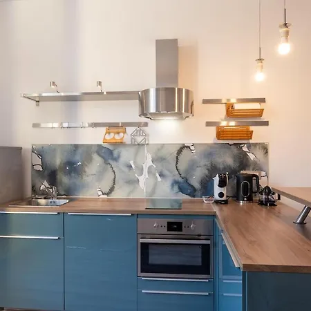 Casa Ally Апартаменты Санремо