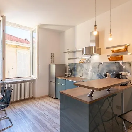 Apartamento Casa Ally San Remo