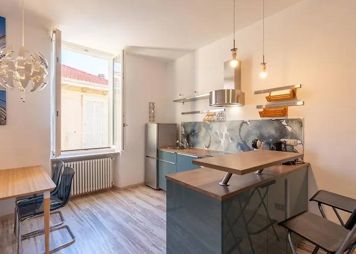 Appartement Casa Ally San Remo